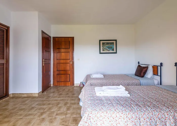 公寓 Sol & Mar By Portucasa 阿尔布费拉