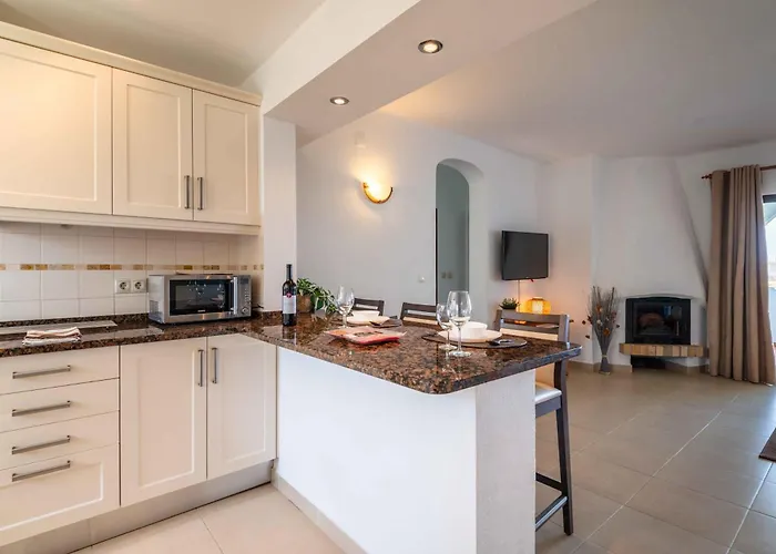 Sol & Mar By Portucasa 公寓