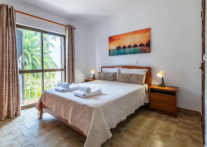 Sol & Mar By Portucasa 公寓 阿尔布费拉