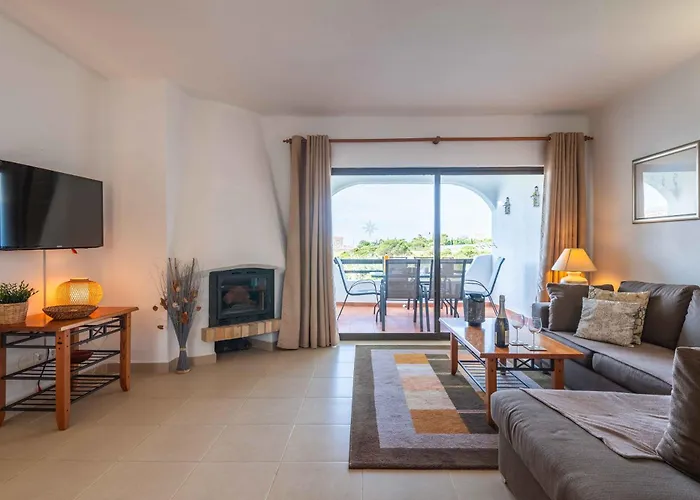 Sol & Mar By Portucasa * 阿尔布费拉