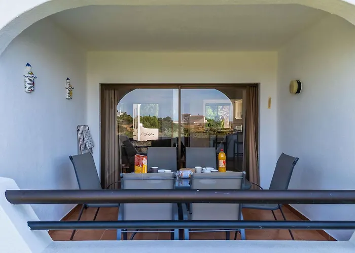 Sol & Mar By Portucasa 公寓 阿尔布费拉